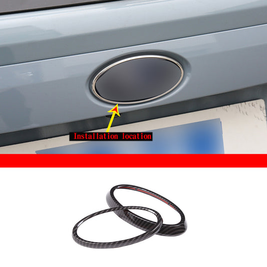 2-Piece Light-Shielding Taillight Cover for Hummer H2 SUT 2003-2009 Pickup Units