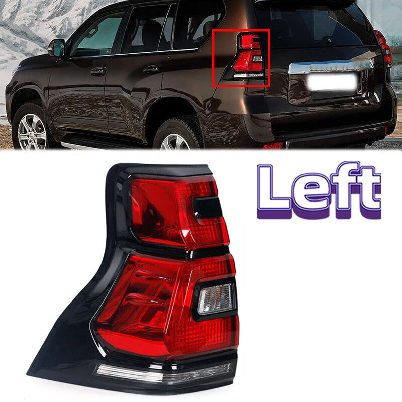 for Toyota for Land Cruiser Prado LC150 2018-2020 Left Rear Tail Light Signal Light