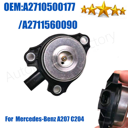 1 Camshaft Adjuster Magnet for Mercedes-Benz C250 SLK250 A2711560090 2710500177