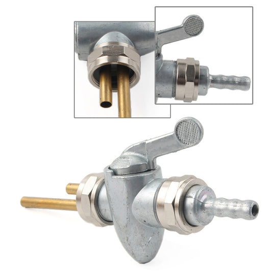 for BMW R50/5 R60/5 R75/5 R25/3 R26 R27 R60/6 R75/6 R90S Fuel Petcock Switch Tap