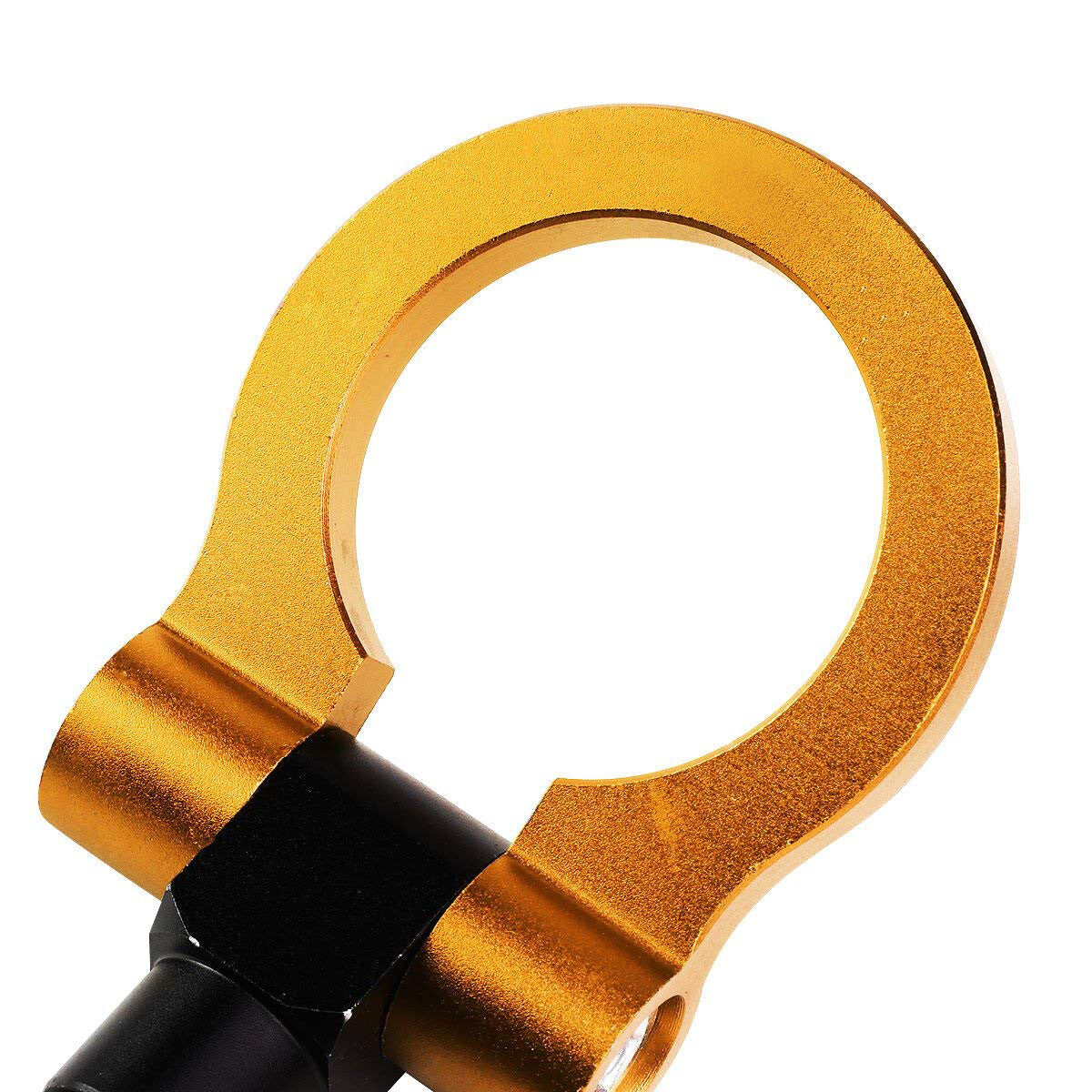 2x Gold Front Rear Bumper Tow Hook for BMW 325 335I 330 M3 M5 E60 for Mini Copper