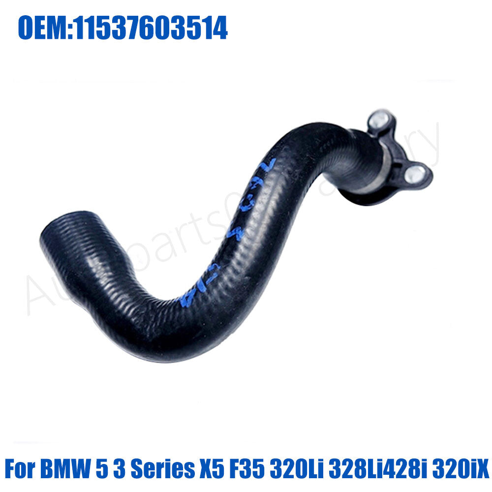 Water Tank Radiator Coolant Hose for BMW 5 3 Series X5 320Li 328Li428i 320iX