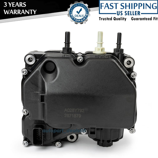 4387304RX FOR ISX ISB ISC DEF UREA PUMP DENOXTRONIC 2.2 2871879RX NEW
