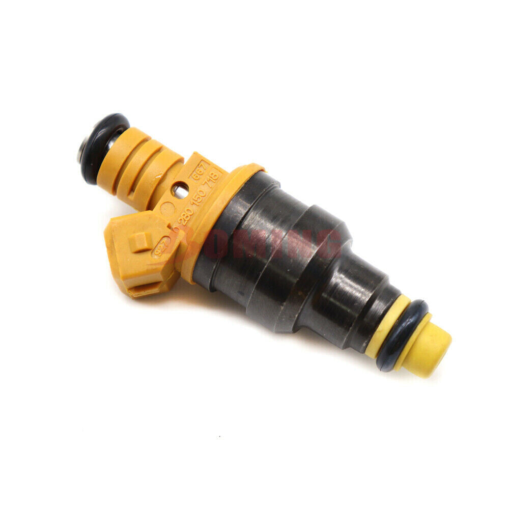 0280150718 Fuel injector suitable for Ford F150, F250, F350, 4.6L, 5.0L, 5.4L, and 5.8L engines. (1993-2003)