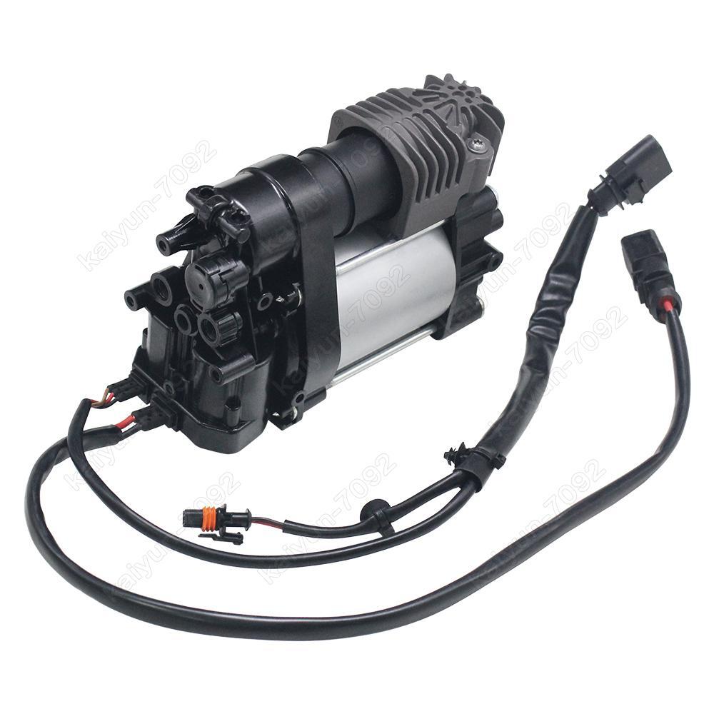 for Porsche for Panamera 970 2010-2016 Air Suspension Compressor Pump 97035815111