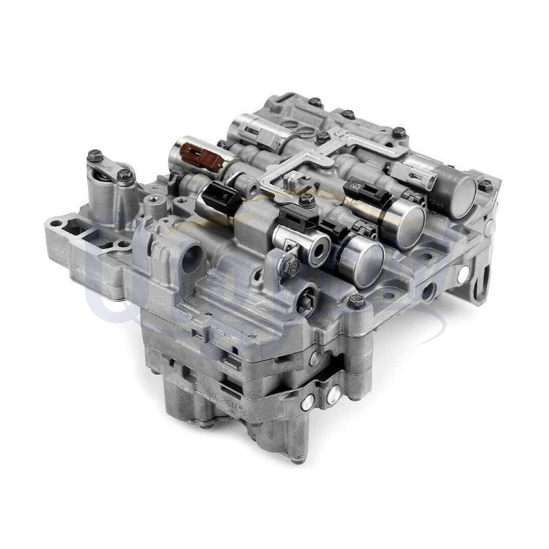 TF-81SC AF21B Transmission Valve Body with Solenoid Valve Suitable for 05-up for Mazda for Ford for Lincoln