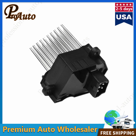 Blower Motor Resistor Final Stage Unit Fits for BMW E46 E39 X3 X5 M3 64116923204