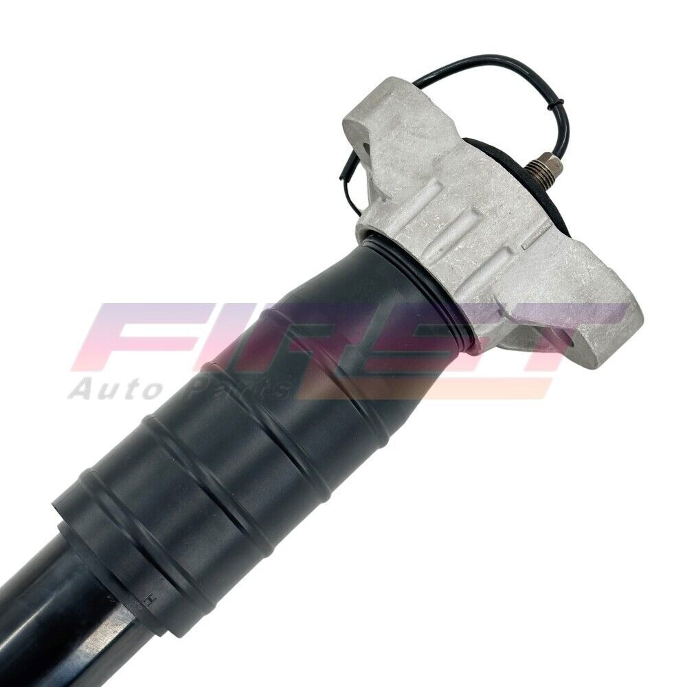 Two front shock absorber struts suitable for Mercedes-Benz C-Class W205 C180 C200 C250 C300 ADS