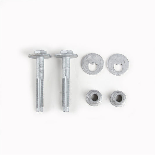 2 Rear Upper Eccentric Bolt Kit Camber Alignment Kit Fit for VW for Golf for AUDI A3