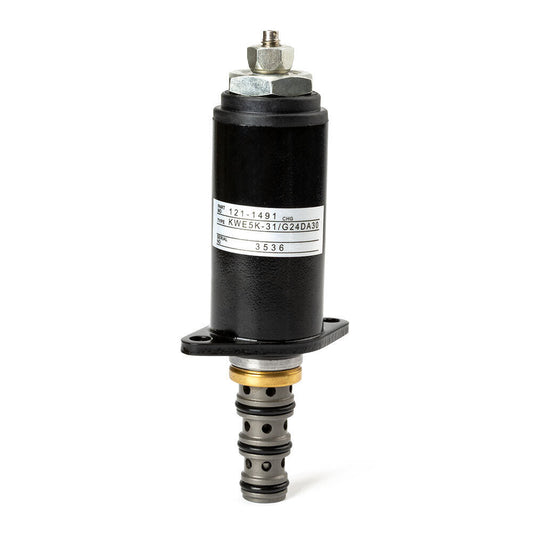 Solenoid Valve For Caterpillar CAT 311B E12B E315C E320B E325 1211491 121-1491