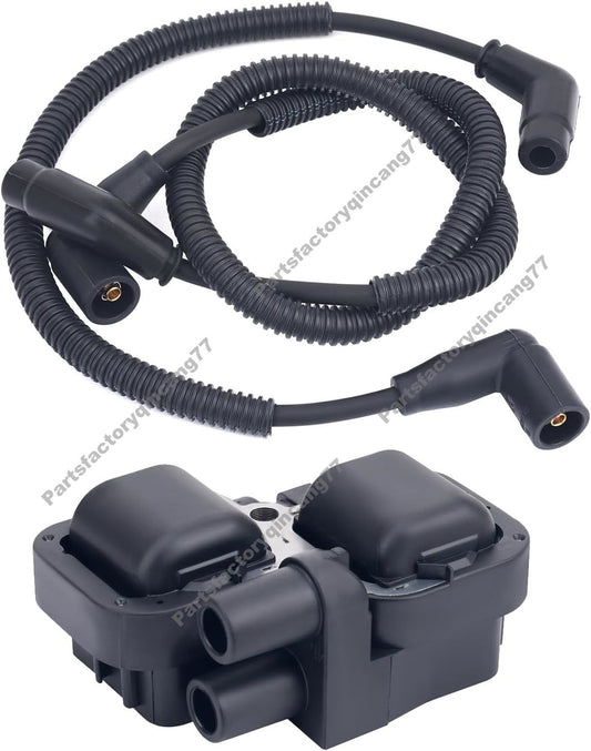 Ignition Coil 420266070 for Can-Am Traxter 500 Outlander 650 800 Renegade 1000