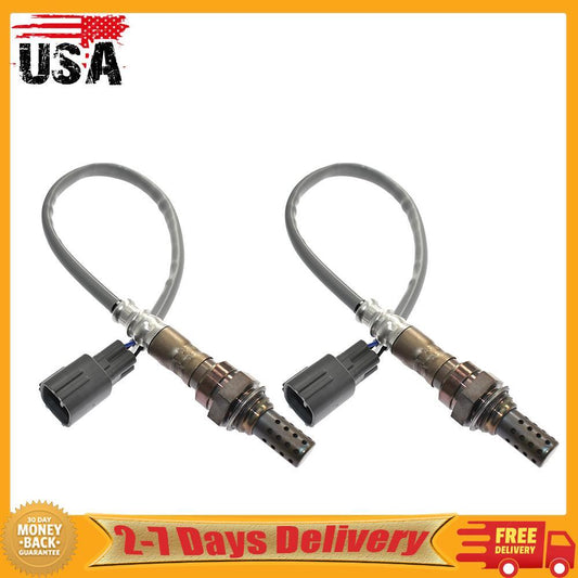 2x Oxygen Sensor Downstream Left For Totota Sepuoia Tacoma Tundra for Lexus ES350