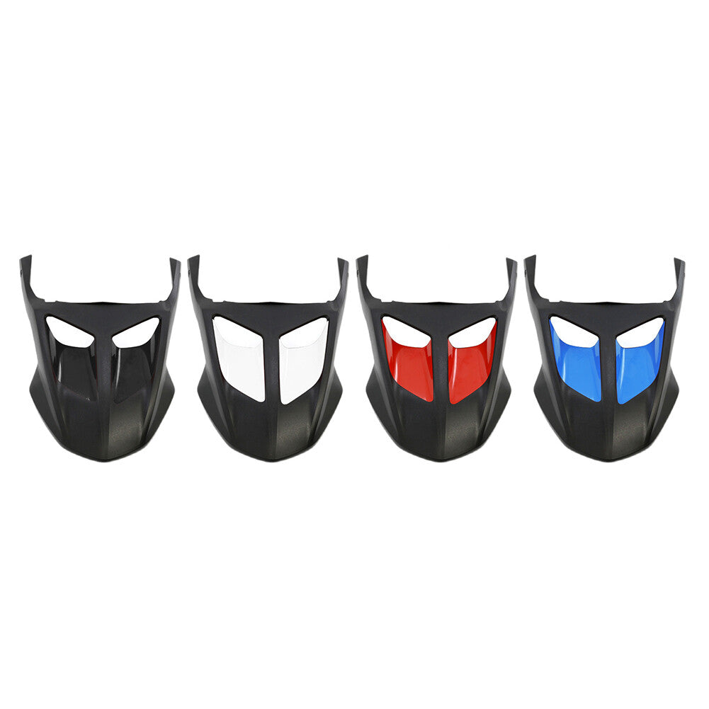 Fit for BMW F800GS/Adventure 2014-17 Motorcycle Front Fender Tip Beak Extension Red