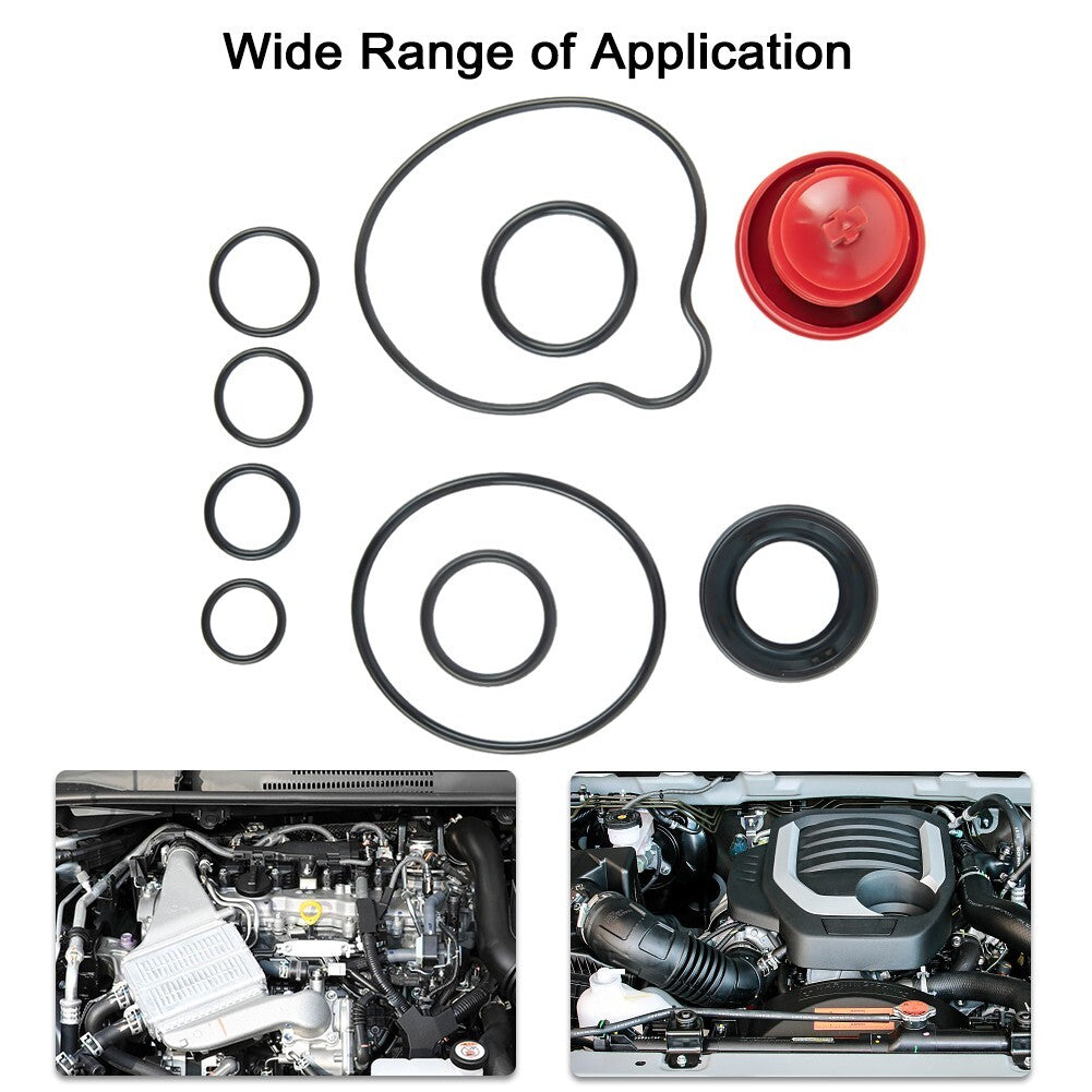 Steering Pump Seal Accessories 91370-SV4-000 Power Steering Pump Seal Kit