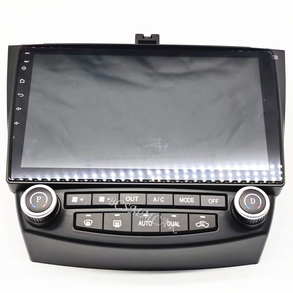 Fit For 2003-2007 for Honda Accord Stereo Car Radio GPS WIFI Carplay Player 2+64G