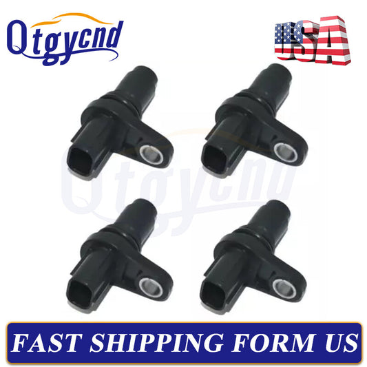 4Pcs 90919-05060 Engine Camshaft Position Sensor for Toyota for Lexus 2005-2020