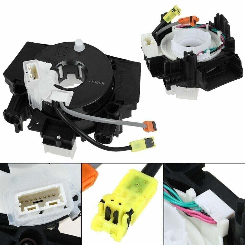 Spiral Cable Clock Spring without Angle Sensor for Nissan ROGUE B5567-CB66A