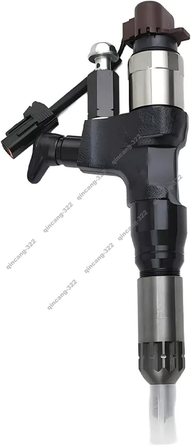 Fuel Injector 23670-E0290 095000-5284 for Hino Engine J08E