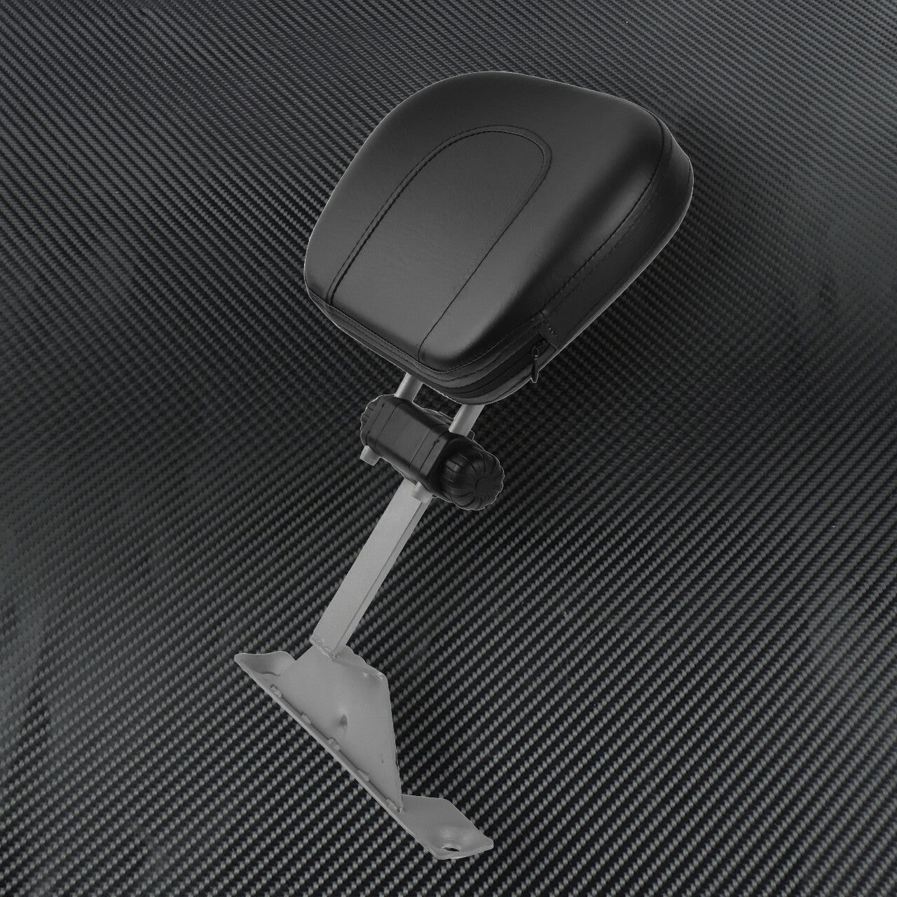 Adjustable Sissy Bar Driver Backrest Pad Fit for BMW R1200GS ADV R1200GS LC 2013