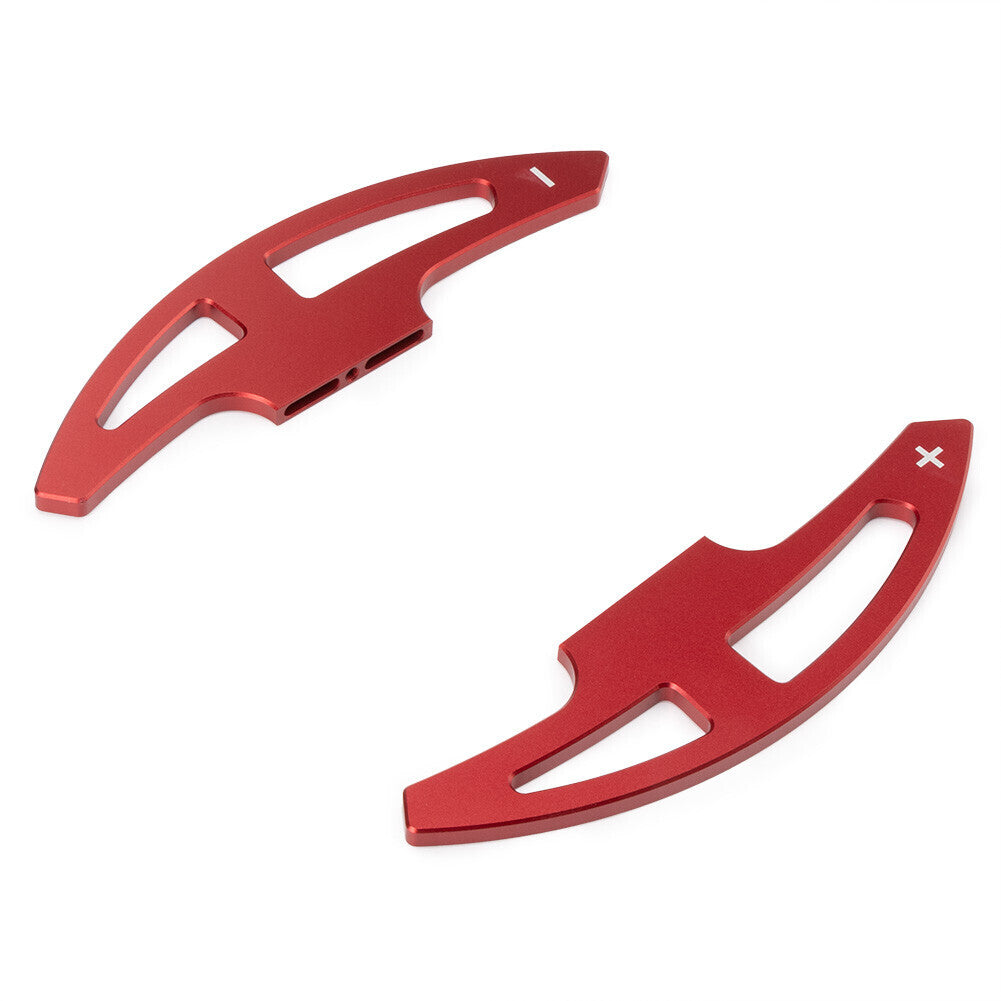 2pcs Steering Wheel Shift Paddle New for BMW M3 M6 X5M X6M E90 E92 E93