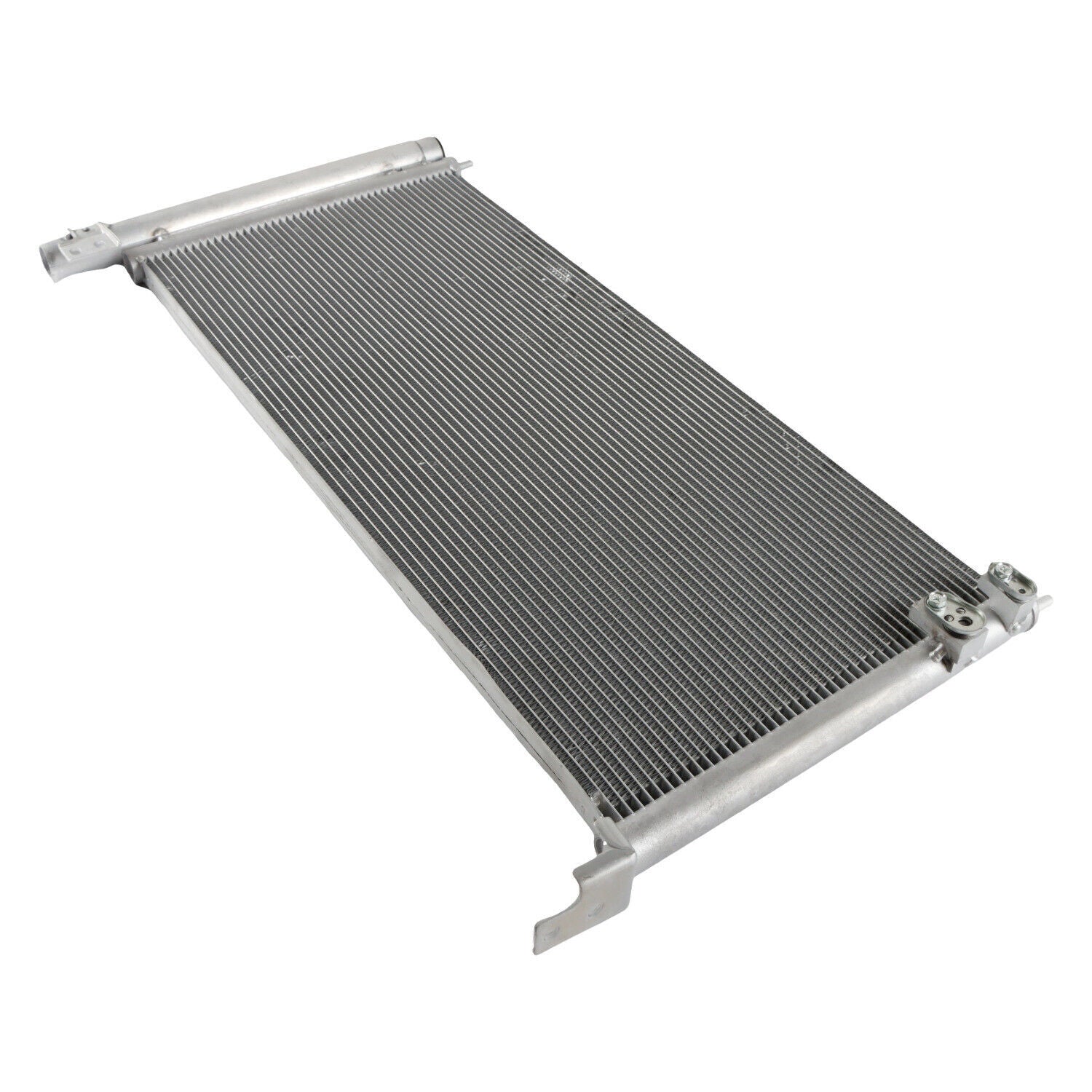 AC Condenser for 2010-2015 for Toyota Prius 2011-2017 for Lexus CT200h 1.8L Aluminum