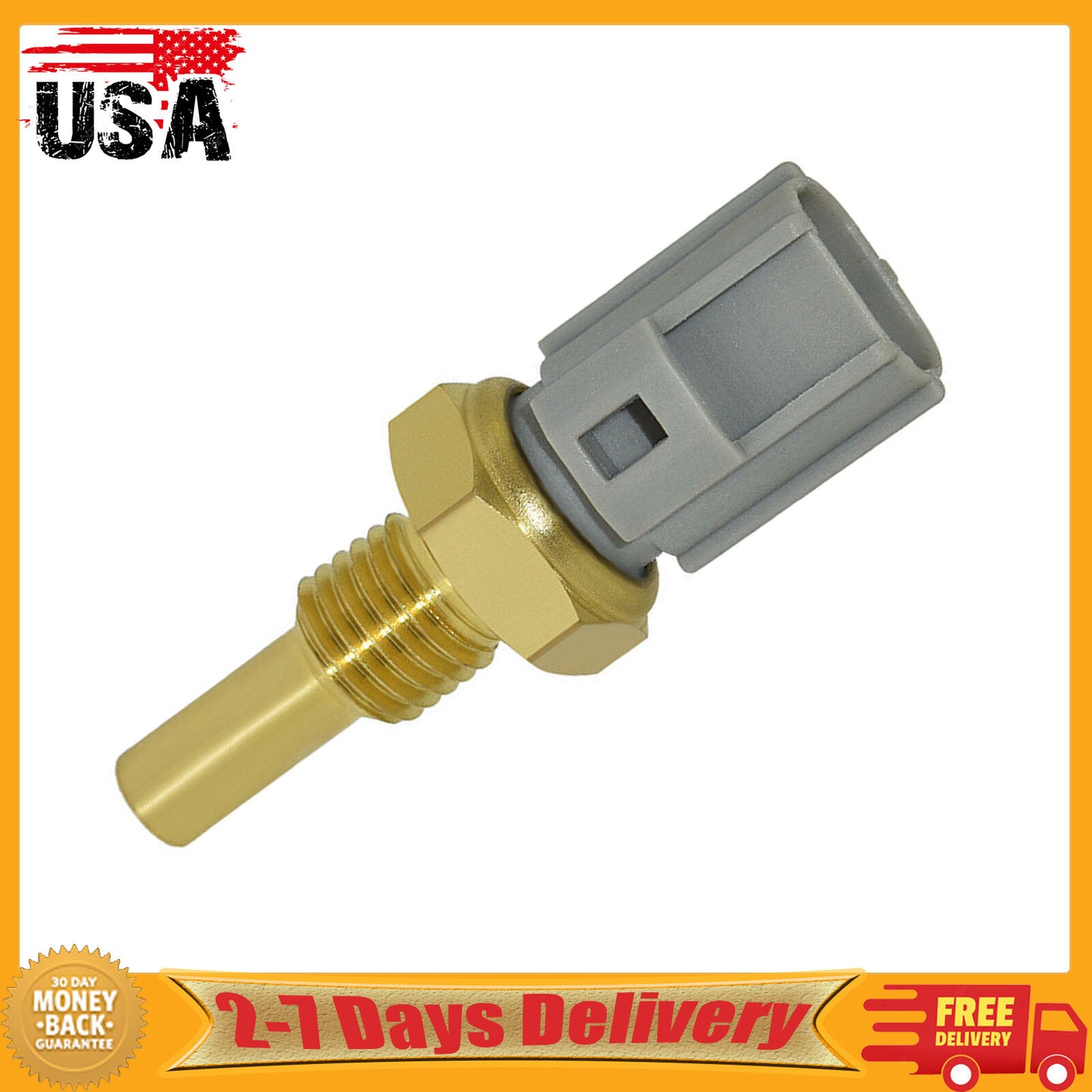 Coolant Water Temp Sensor for Suzuki GSX-R600 750 1000 GSX1300R Hayabusa GSR600