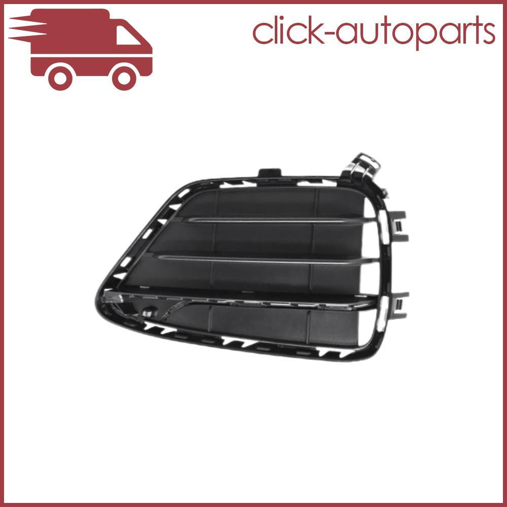 Fits For X4 F26 2013 2014-2018 Front Right Side Bumper Lower Grille Cover Trim