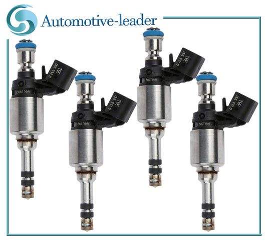 4Pcs Fuel Injector for Chevy Impala 2014-2019 Colorado for GMC for Canyon 2015-2022 2.5L