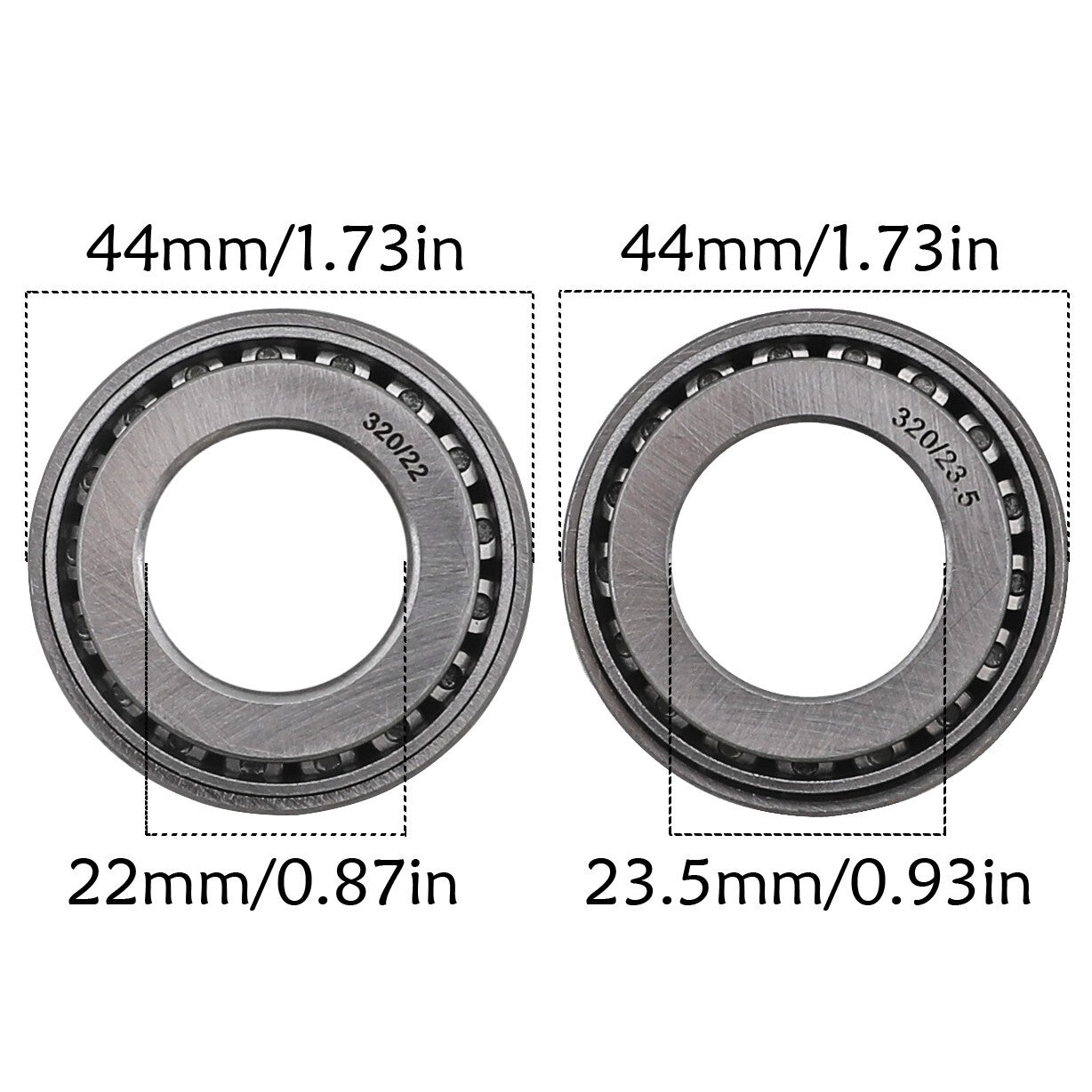 17 Wheel 70/100-17 Tyre + 700mm Front Forks Pit Dirt Bike 140CC 125CC 160CC 20