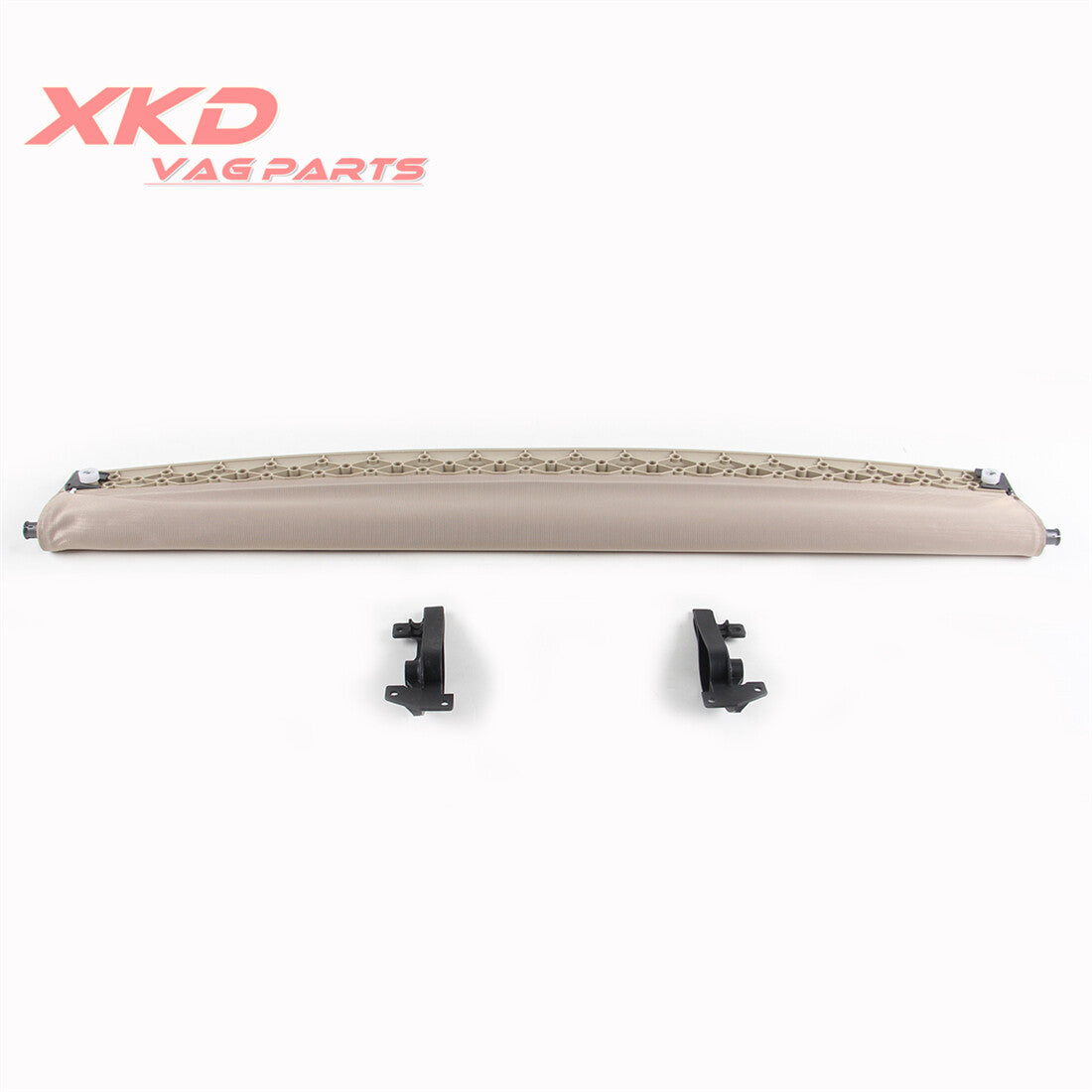 Beige skylight sunshade is suitable for BUICK lacrosse.