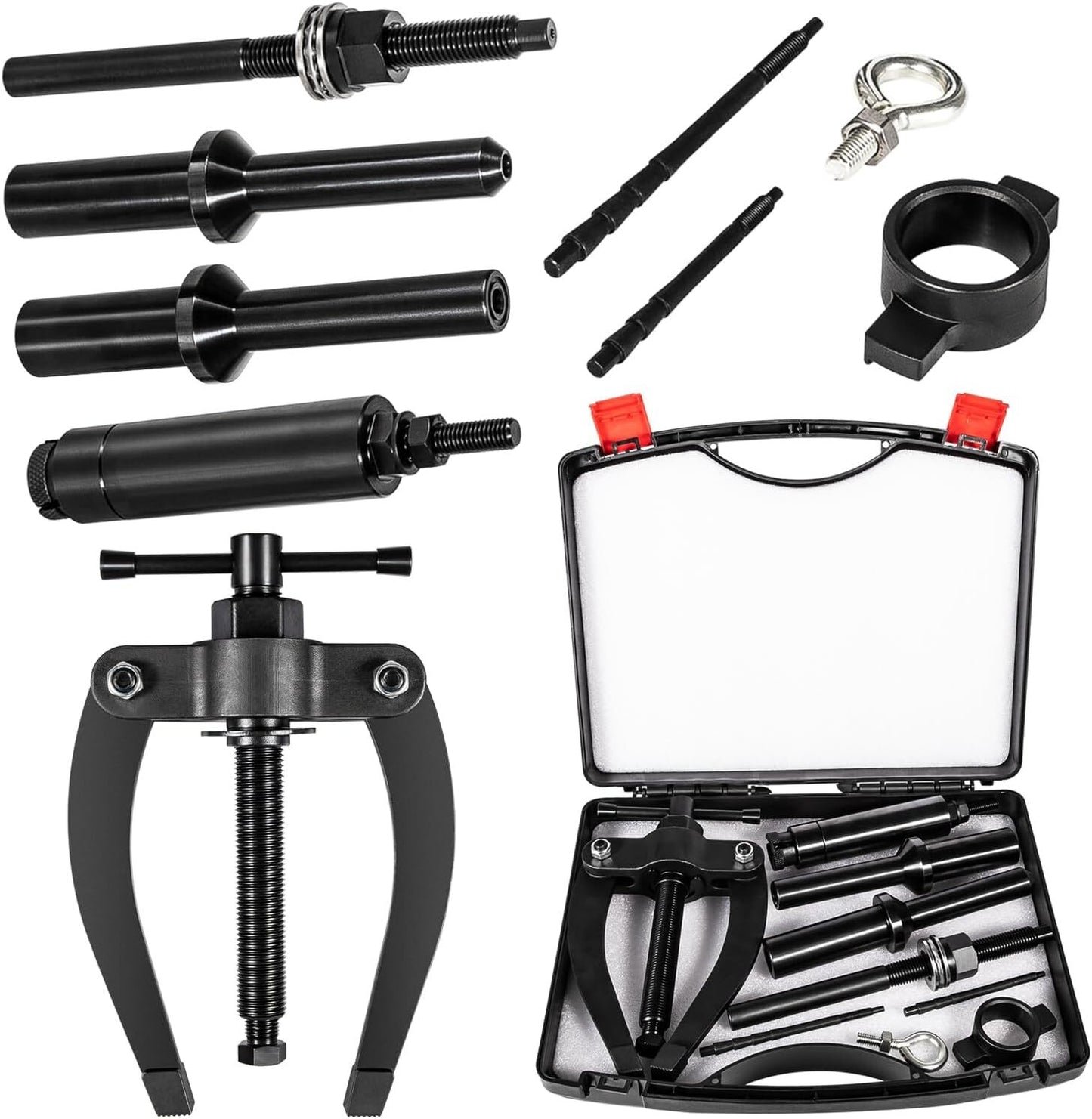 for Volvo D16 D11 D12 D13 Injector Sleeve Nozzle Cup Tube Removal Install Tool