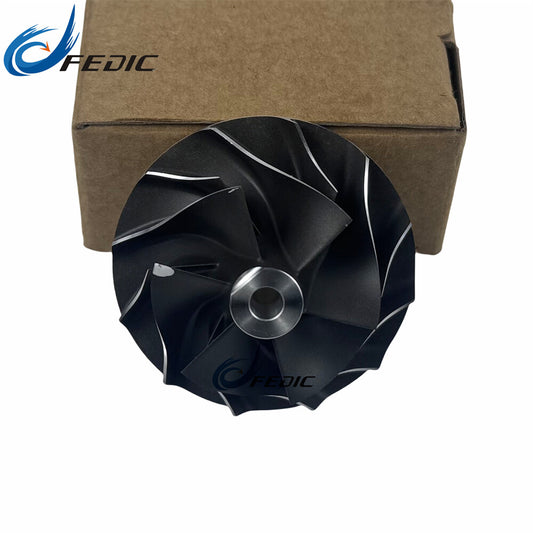 Turbo compressor wheel CT16 17201-30070 for Toyota for Land Cruiser 2KD-FTV 2001