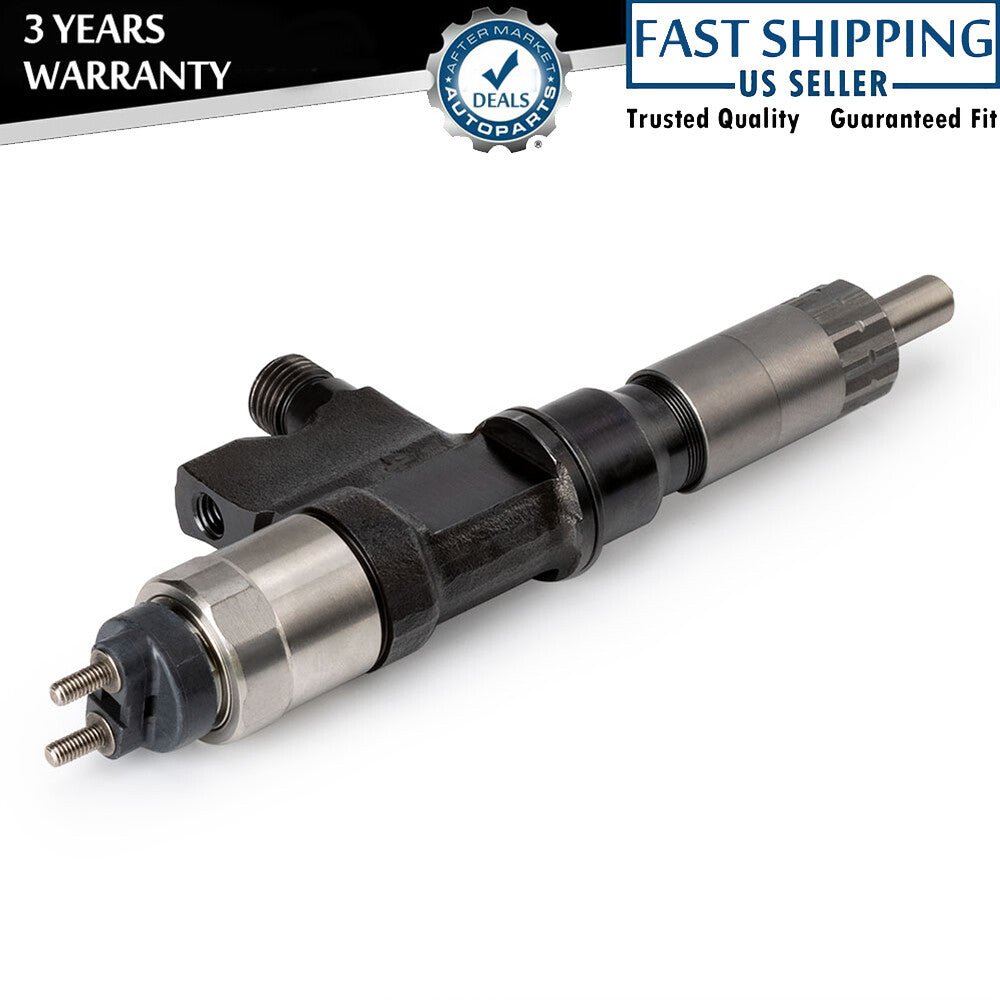 1x Injectors 095000-5471 Fit for 2004-2007 Reman 5.2L for Isuzu NPR 4HK1 Diesel 4048