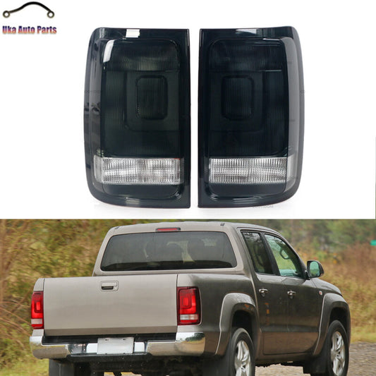 1 Pair Rear Tail Light Stop Brake Lamp for VW Amarok UTE Pickup 2010-2018