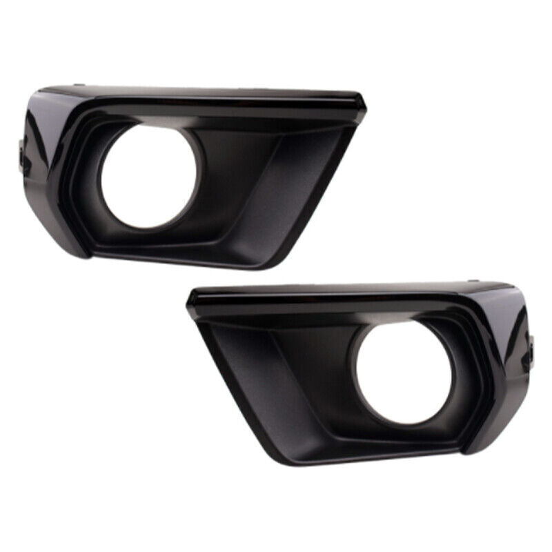 Front Bumper Fog Lights Lamps w/Wiring Switch Cover for Chevy Colorado 2020 2021