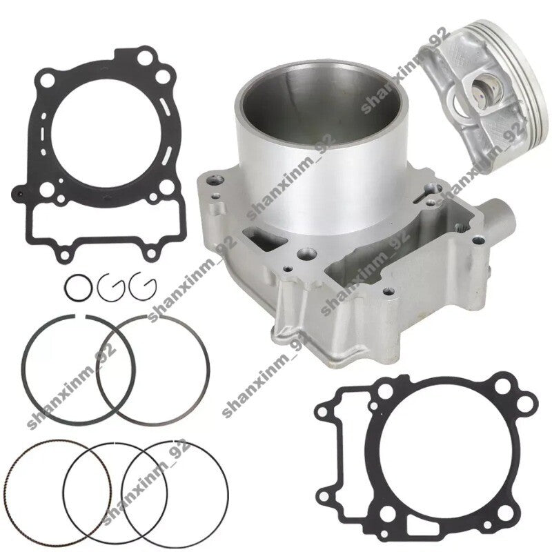 Cylinder Piston Top End Gaskets Kit for Polaris 570 RZR Ranger ATV UTV Parts