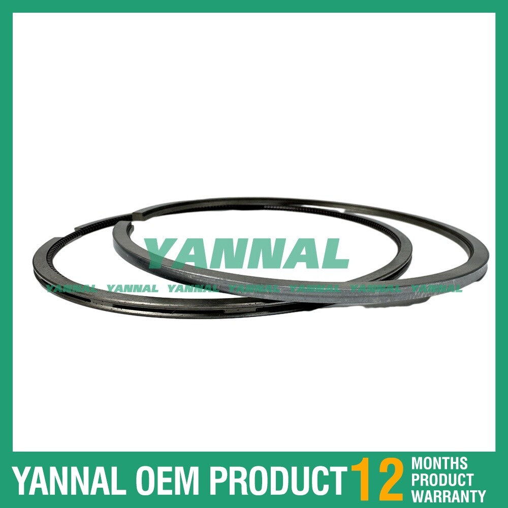 2W8265 ring piston kit for Caterpillar 215 613C 916 931B 943 953 PS500 3204 3208