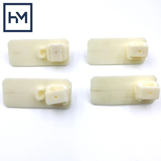 for Scania / for Volvo truck for seat base sliders (4 pieces) 20443687 1498854 914516004