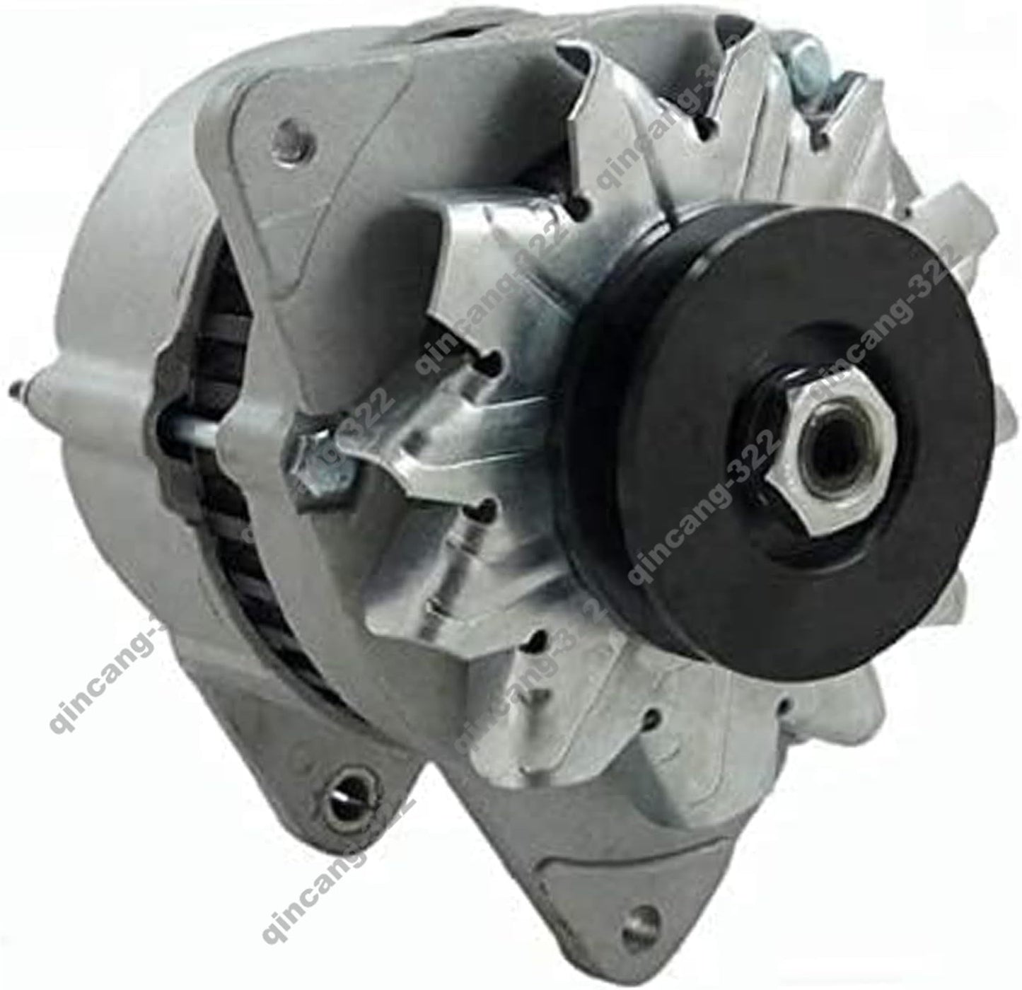 Alternator 714/20400 For JCB Backhoe 1550B-4 2CX 3CX 4CX444 4CN444 4CXSM444