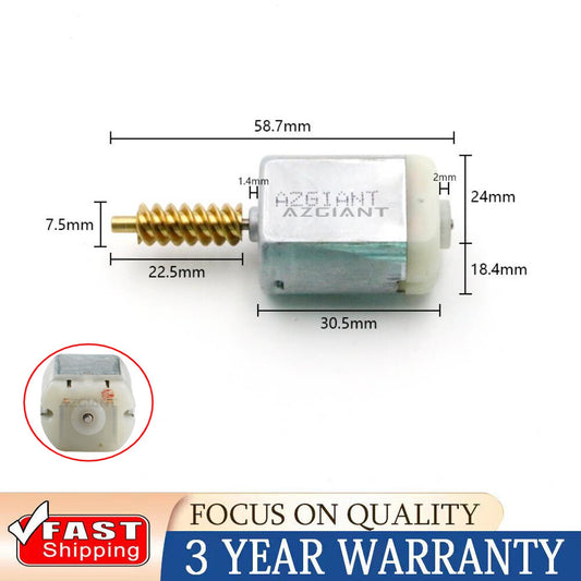 Central Door Lock Actuator Motor For 2009-2015 for Hyundai Equus 81310-3N000