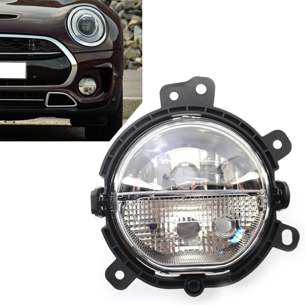 Halogen Fog Light Lamp Without Bulb FITS for BMW for Mini One F55 F56 Cabrio F57 Clubman