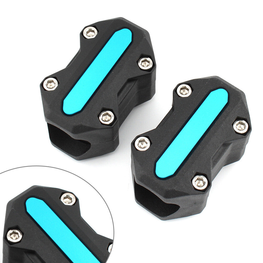 Engine Bumper Guard Crash Bar Decorative Protector for Honda for Kawasaki for Suzuki