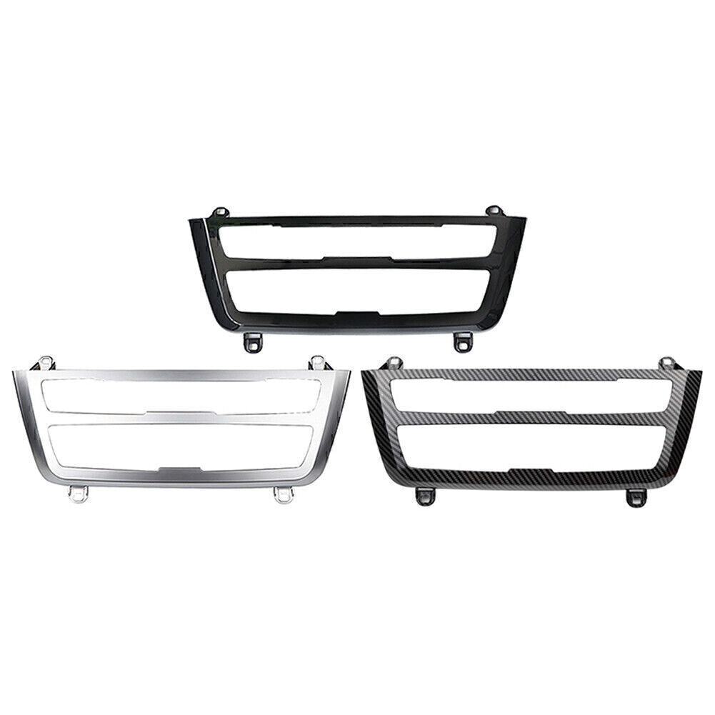 9/18 color LED ambient communication/radio panel atmospheric panel fits for BMW F30 F3X 3 4 M3 M4