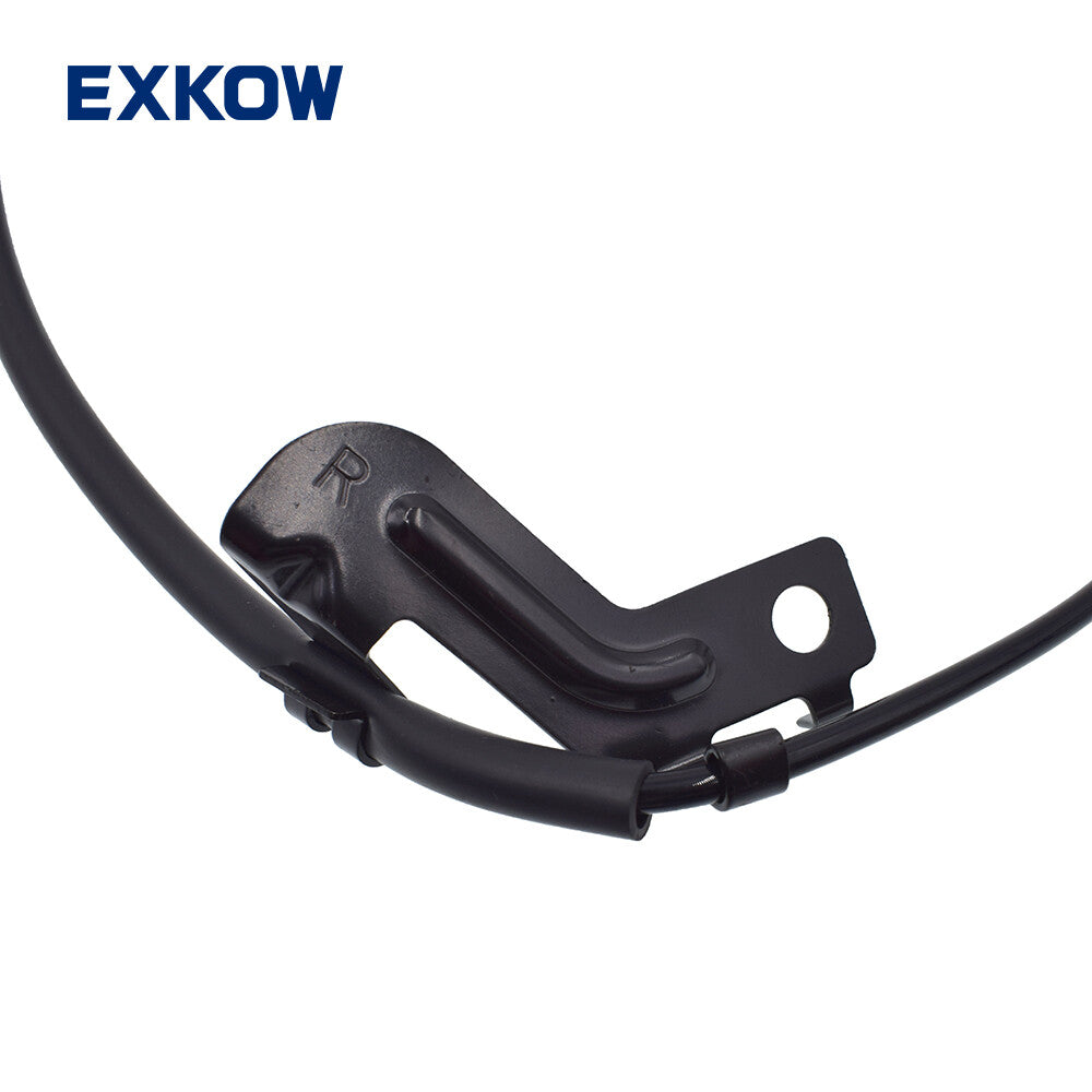RR Wheel Speed ABS Sensor fits for Mitsubishi ASX 1.8 2.0 LS GA2W GA6W 2010- 4WD