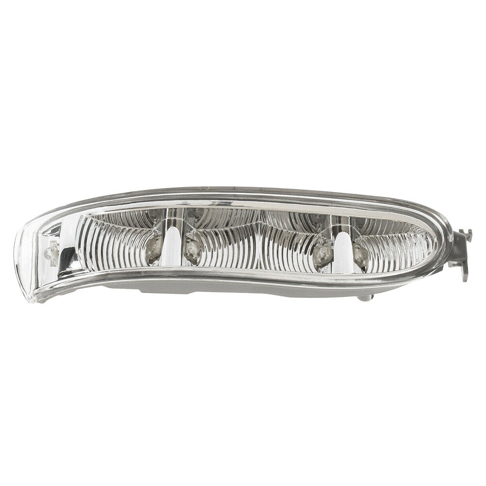 Left Side Front Mirror LED Turn Light for 2003-2009 for Mercedes-Benz W209 CLK Class