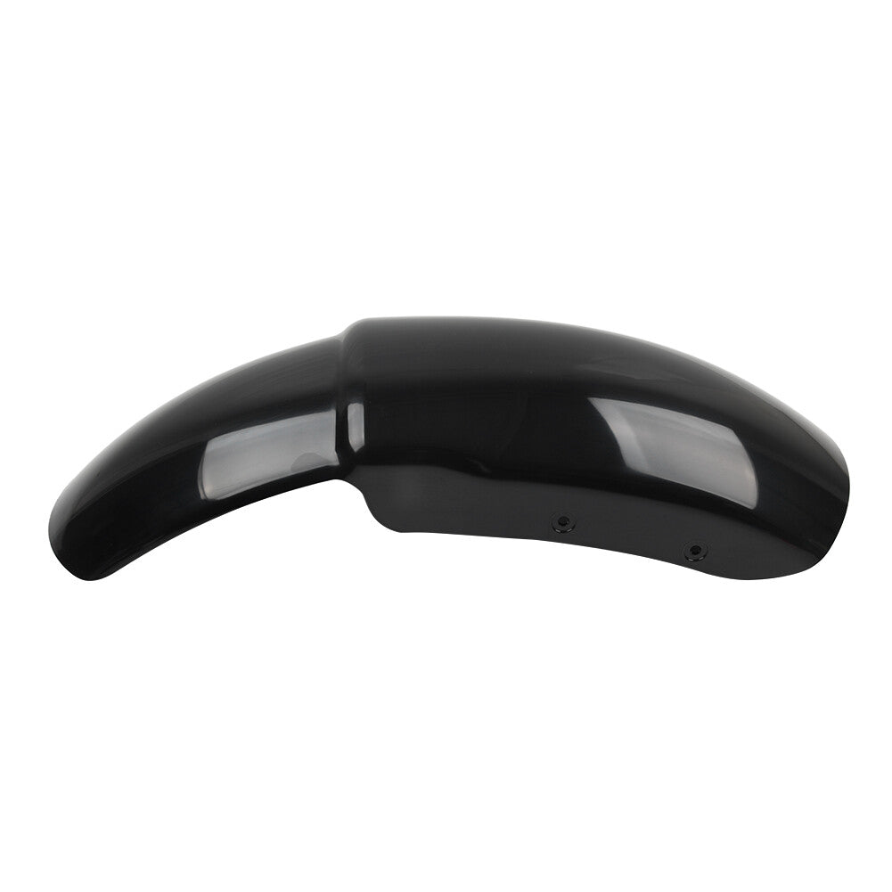 Black Front Wheel Tire Mudguard for Harley VRSCF V-Rod Muscle 2009-2017
