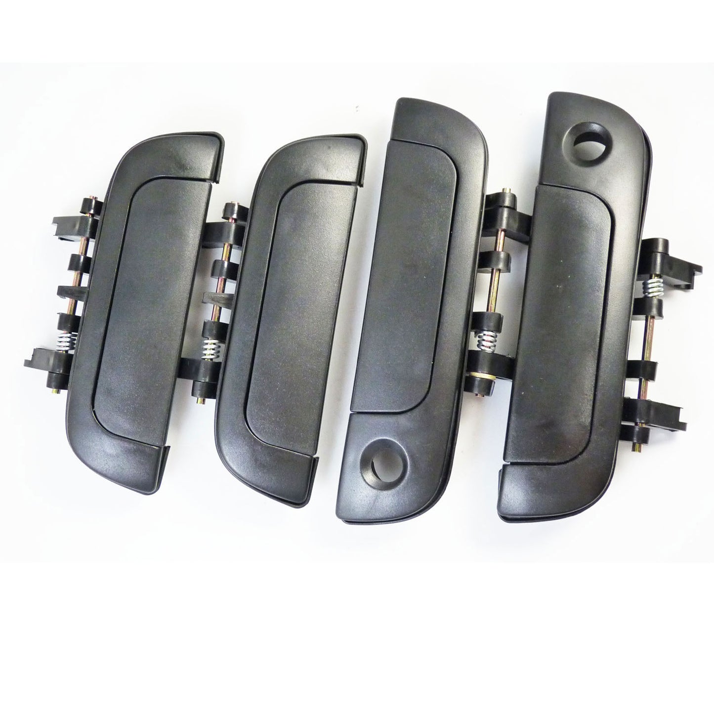 for Suzuki Esteem 1995-2002 Set of 4 Front Rear Left Right Outside Door Handle