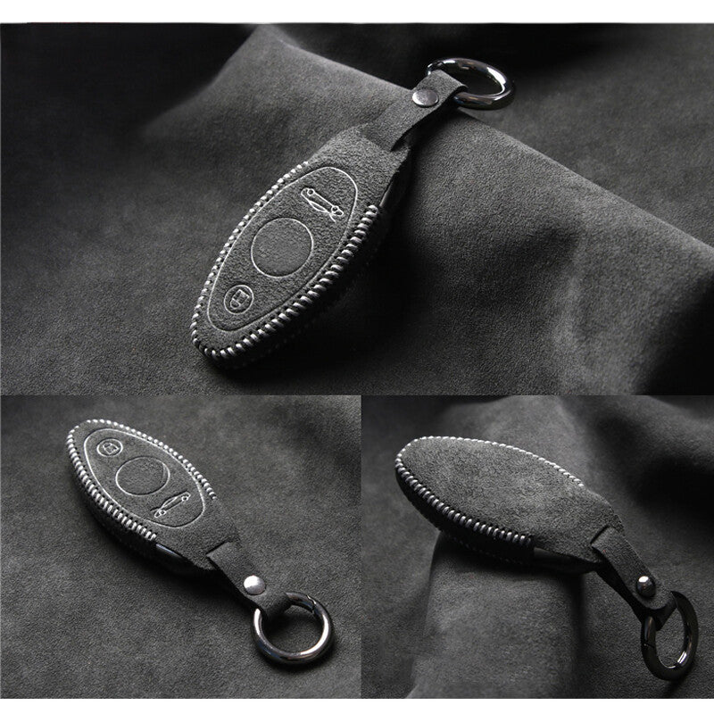 Car Remote Key Fob Case Cover Replace Fit for McLaren 570GT 600LT 570S 720S Good