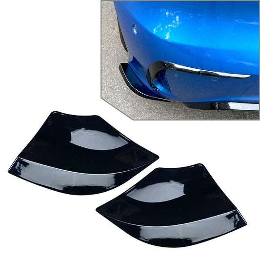 Seitensplitter Spoiler Canards Fender f¨¹r for Benz A Klasse W176 A45 2013-2018