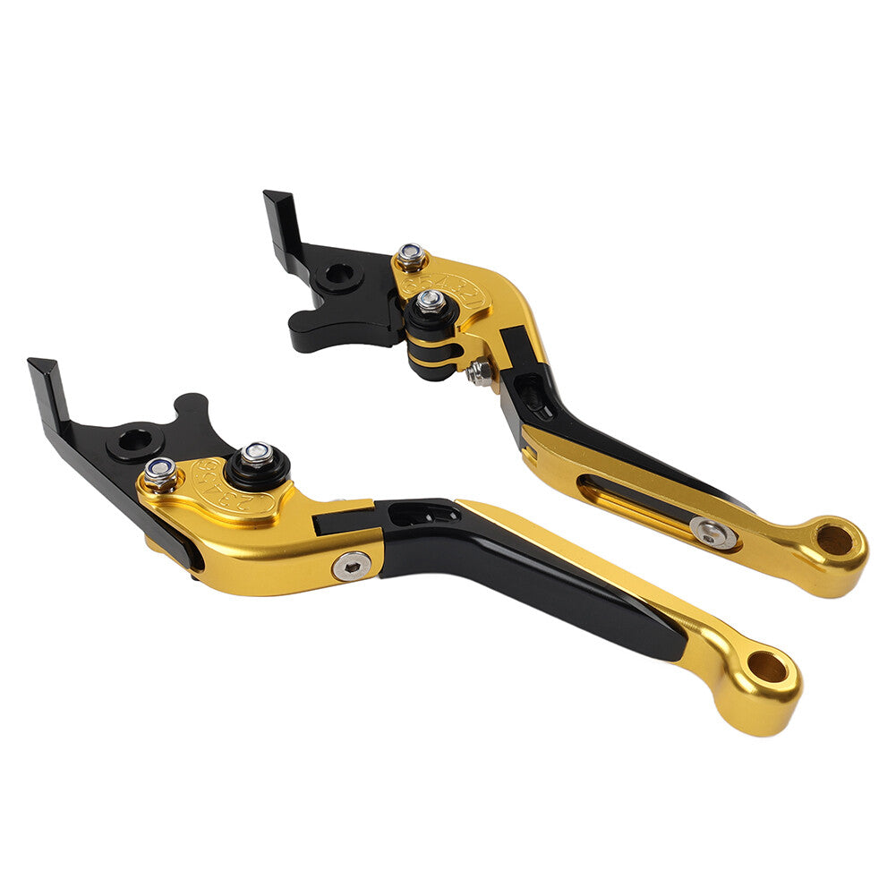Folding Extendable Brake Clutch Levers fit For Tuono V4 1100RR Factory